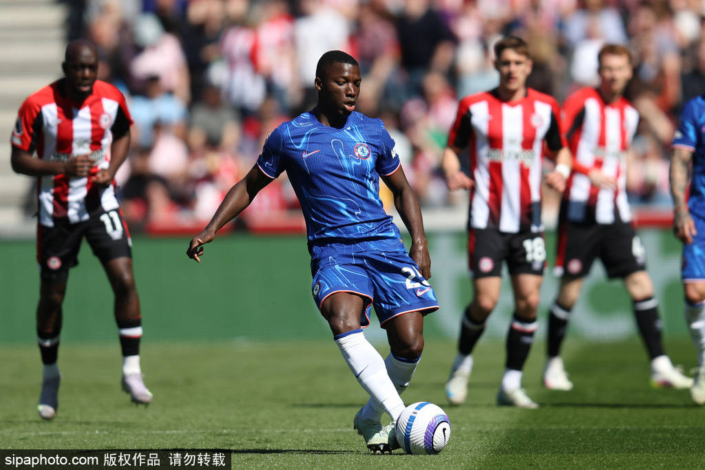 英超-弗莱肯高接抵挡 切尔西客场0-0闷平布伦特福德