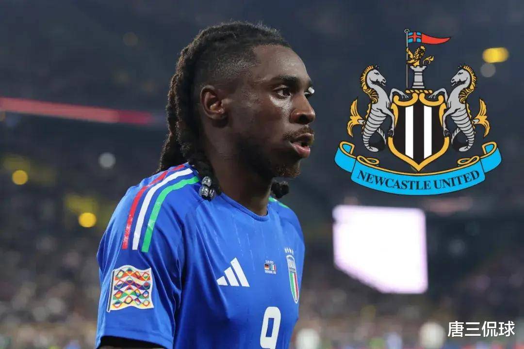 5200万！巴萨加入战局，硬刚英超三强抢25岁意甲21球神锋小基恩