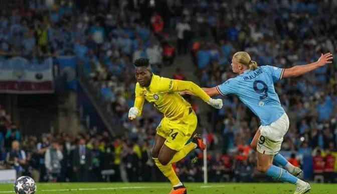 奥纳纳施压曼联：高薪续约或转会离队，沙特球队虎视眈眈