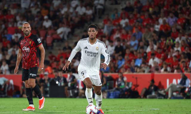 奖杯渴望：贝林厄姆誓言在世俱杯大展宏图