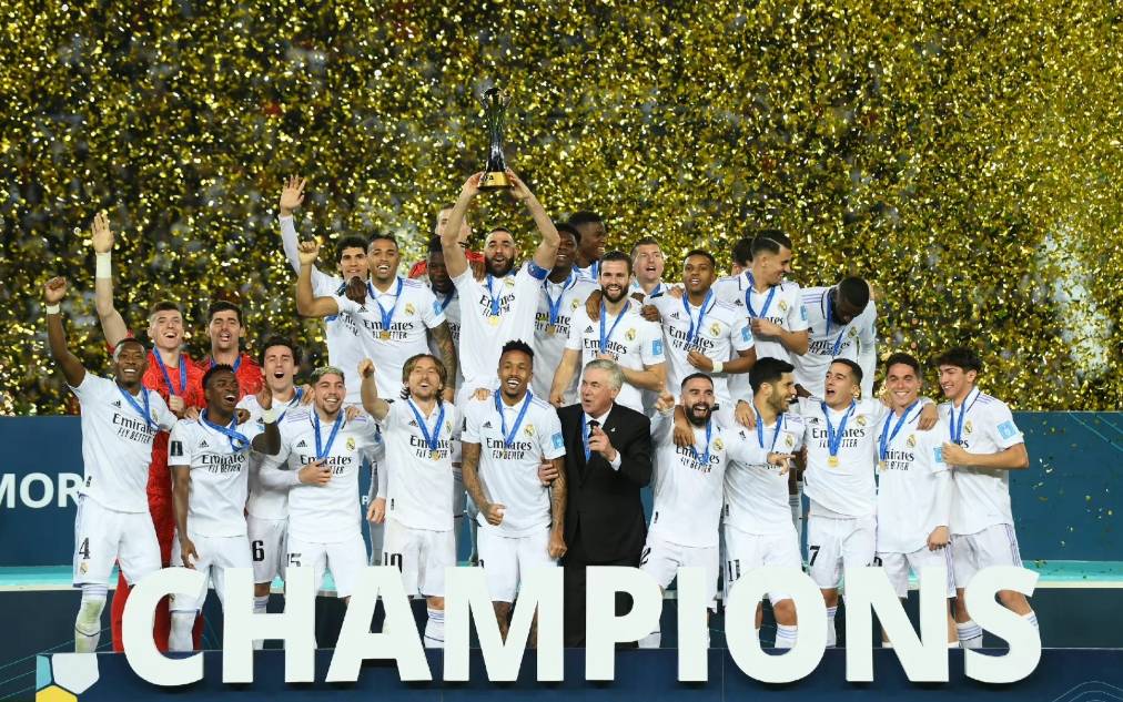 世俱杯：巴黎圣日尔曼VS马德里竞技最新精准比分预测