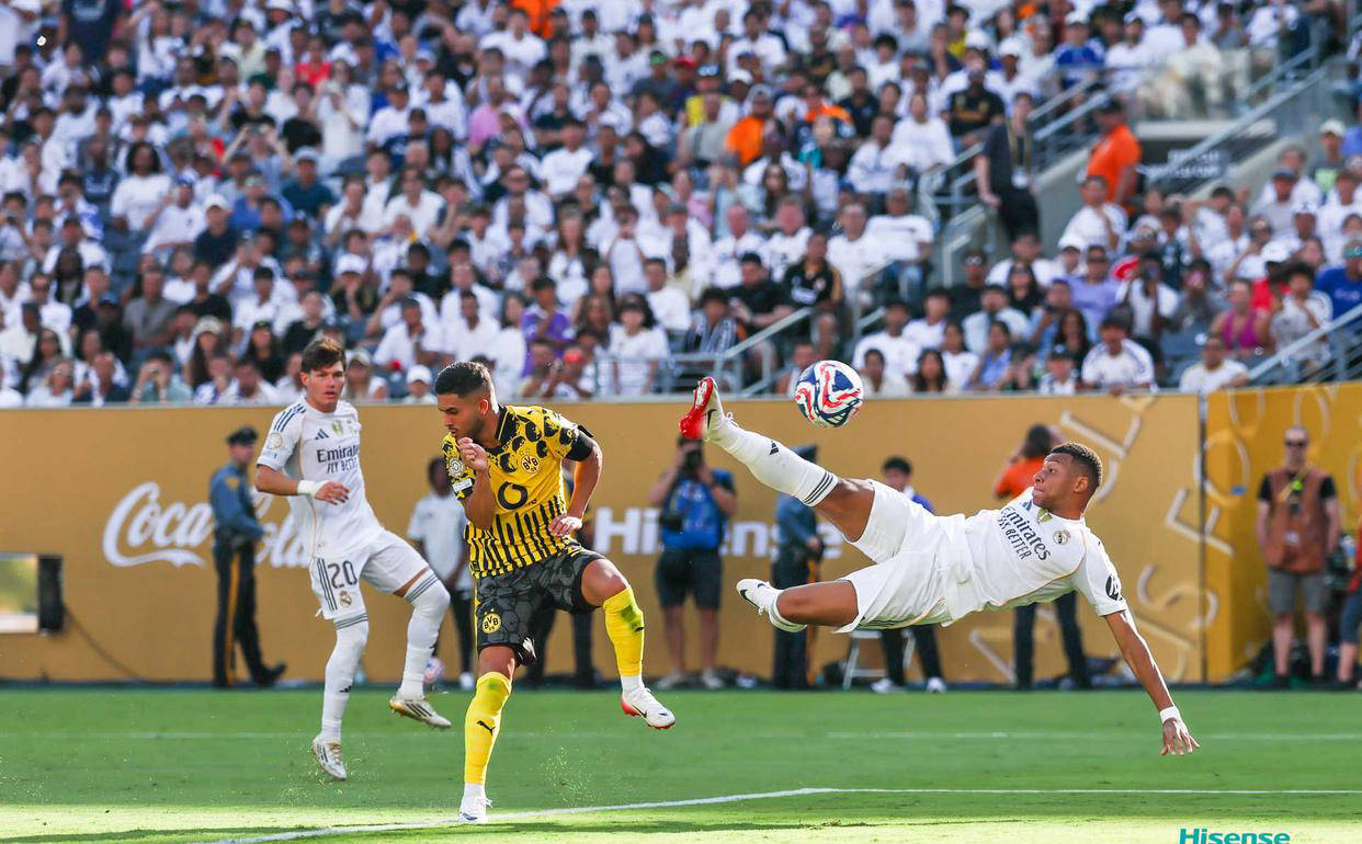 多特蒙德不敌皇马无缘世俱杯四强，表现备受认可引发讨论